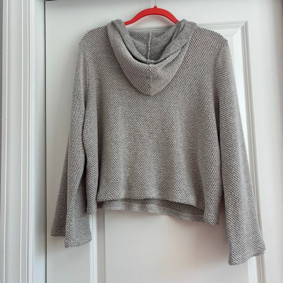 O’Neill Women’s Tanya Gray Knit Lounge Set Sz L Travel Comfy Beachy - Picture 13 of 16